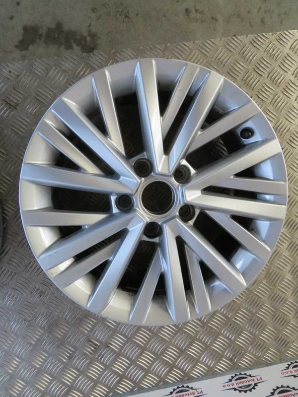 VW T-ROC L.20, ALU PLATIŠČE - Image 5