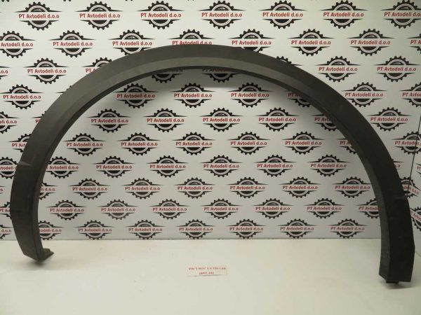 VW T-ROC L.20, PVC OBROBA BLATNIKA, ZADNJA DESNA