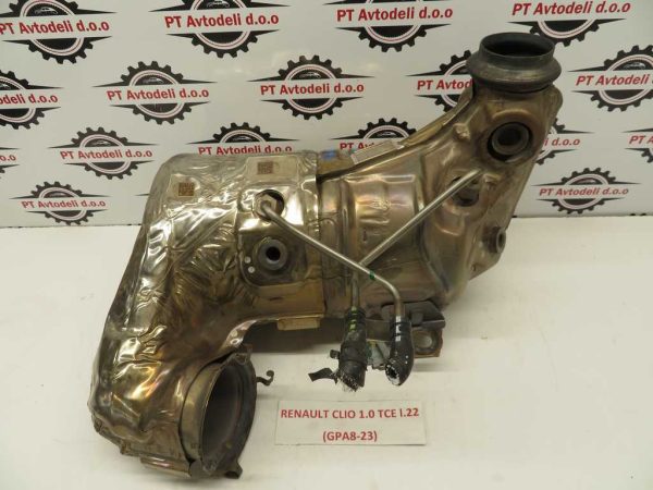 RENAULT CLIO 1.0 TCE L.22, KATALIZATOR