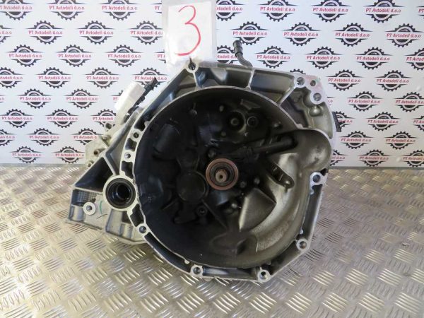 RENAULT CLIO 1.0 TCE L.22, MENJALNIK