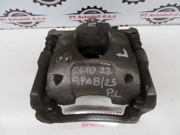 RENAULT CLIO 1.0 TCE L.22, ZAVORNA ČELJUST, PREDNJA LEVA - Image 2
