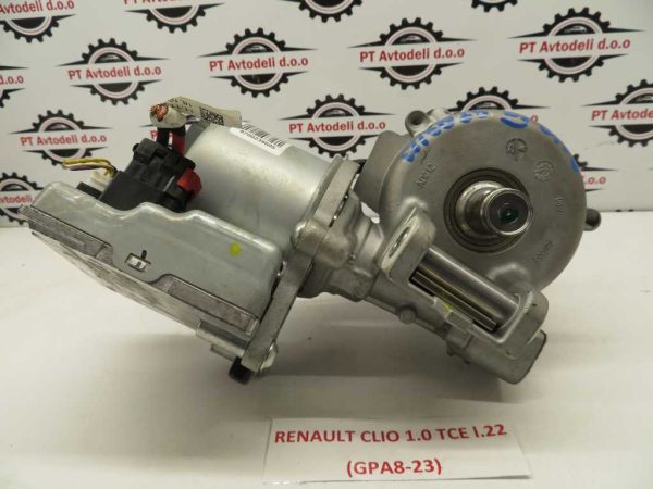 RENAULT CLIO L.22, MOTORČEK SERVO VOLANA - Image 3