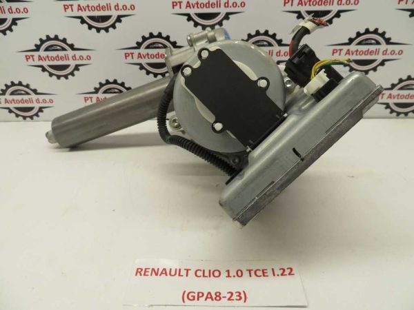 RENAULT CLIO L.22, MOTORČEK SERVO VOLANA - Image 4