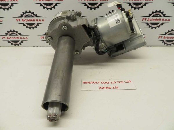 RENAULT CLIO L.22, MOTORČEK SERVO VOLANA