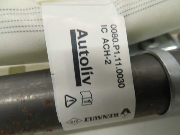 RENAULT CLIO L.22, STREŠNI AIRBAG, LEVI - Image 3