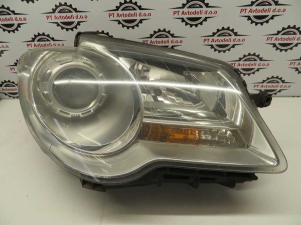 VW TOURAN L.08, PREDNJA DESNA LUČ