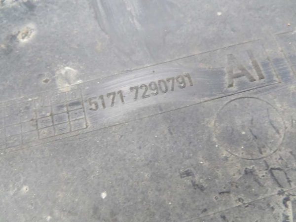 BMW 2 F45 L.16, PVC KOLOTEKA, PREDNJA LEVA - Image 2