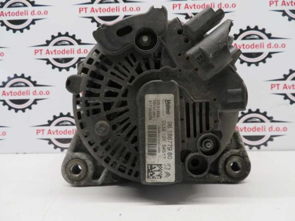 PEUGEOT 208 1.2 BEN. L.16, ALTERNATOR - Image 3