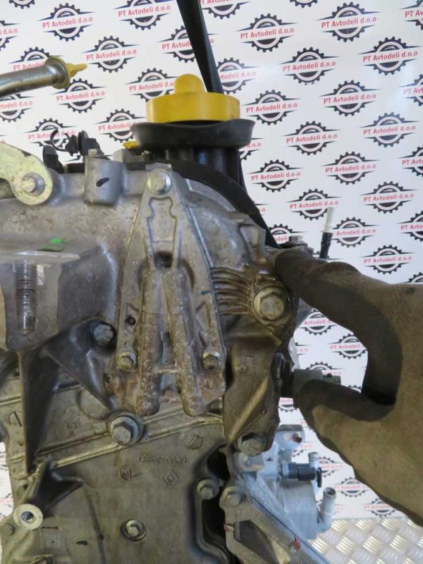 RENAULT CLIO 1.0 TCE L.22, MOTOR - Image 4