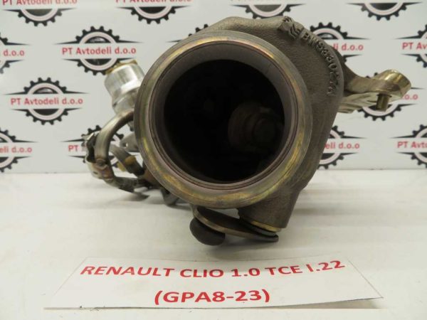 RENAULT CLIO 1.0 TCE L.22, TURBINA - Image 3