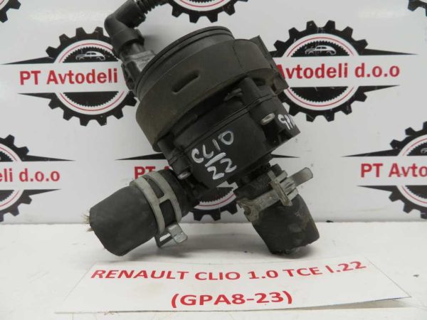 RENAULT CLIO 1.0 TCE L.22, VODNA ČRPALKA