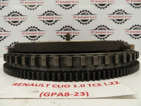RENAULT CLIO 1.0 TCE L.22, VZTRAJNIK KOMPLET - Image 3