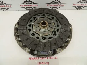 RENAULT CLIO 1.0 TCE L.22, VZTRAJNIK KOMPLET