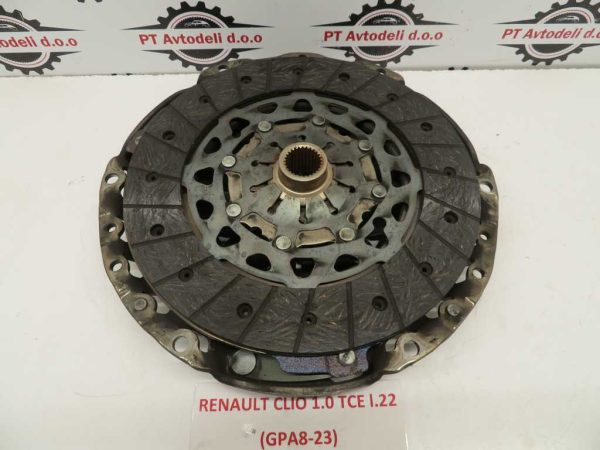 RENAULT CLIO 1.0 TCE L.22, VZTRAJNIK KOMPLET