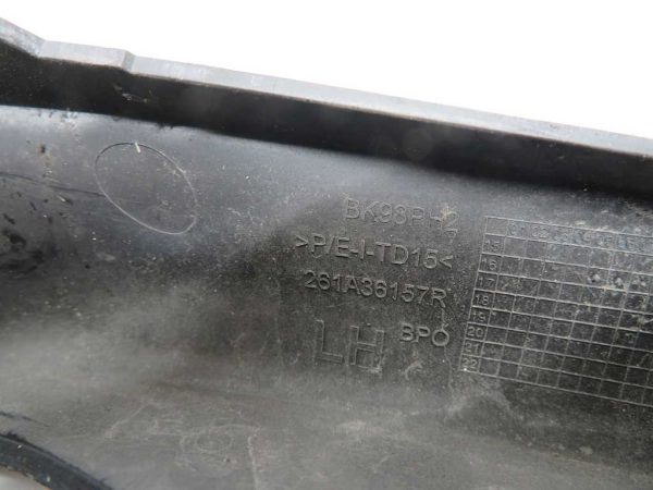 RENAULT CLIO L.18, PVC OKOLI MEGLENKE, LEVI - Image 2