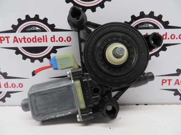 ŠKODA OCTAVIA L.16, MOTORČEK ZA DVIG STEKLA, PREDNJI LEVI