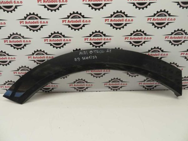 AUDI E-TRON L.20, PVC OBROBA BLATNIKA, ZADNJA DESNA