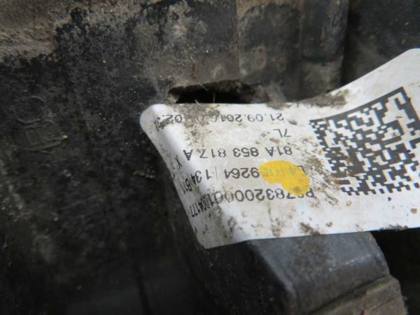 AUDI Q2 L.19, PVC OBROBA BLATNIKA, ZADNJA LEVA - Image 2
