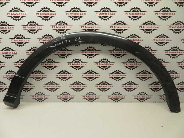AUDI Q2 L.19, PVC OBROBA BLATNIKA, ZADNJA LEVA