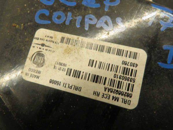 JEEP COMPASS L.18, SMEROKAZ, PREDNJI DESNI - Image 2