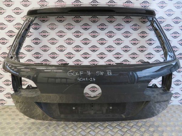 VW GOLF 7 SW L.18, POKROV PRTLJAGE