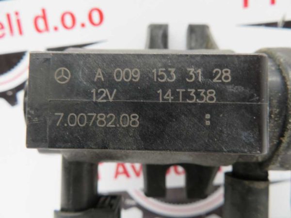 MERCEDES-BENZ C W205 L.15, VAKUM VENTIL - Image 2