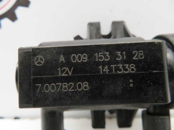 MERCEDES-BENZ C W205 L.15, VAKUM VENTIL - Image 2