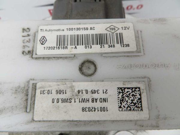 RENAULT CLIO L.22, ČRPALKA GORIV V REZERVOARJU - Image 3