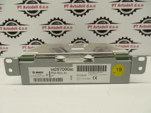 CITROEN C3 L.18, RADIO