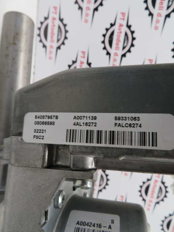 FORD TRANSIT COURIER 1.0 T BEN L.22, MOTORČEK SERVO VOLANA - Image 5