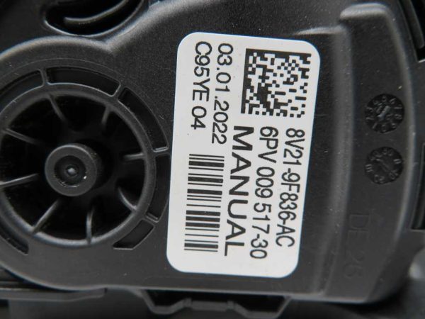 FORD TRANSIT COURIER 1.0 T BEN L.22, STOPALKA GASA - Image 2