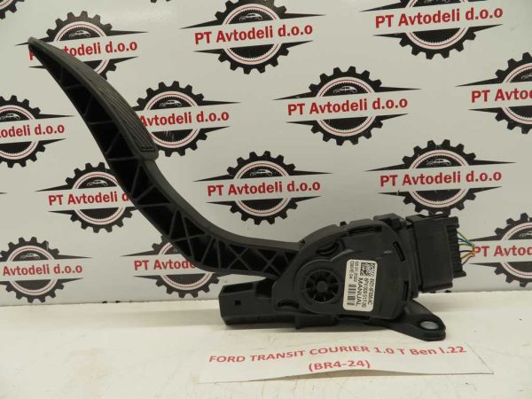 FORD TRANSIT COURIER 1.0 T BEN L.22, STOPALKA GASA