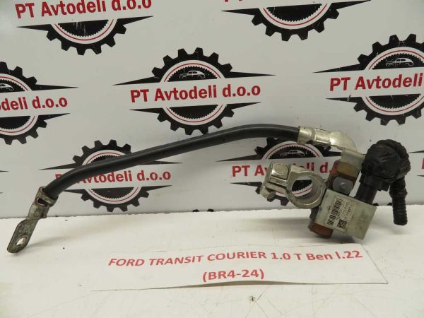 FORD TRANSIT COURIER 1.0 T BEN. L.22, MINUS KLEMA