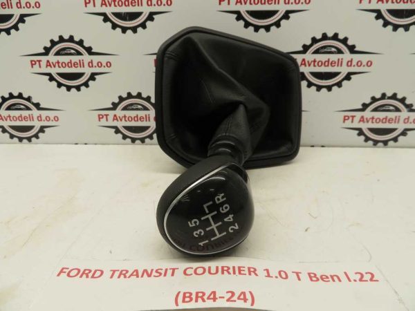 FORD TRANSIT COURIER L.22, BUNKA PRESTAVNE ROČKE