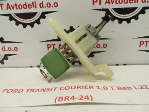 FORD TRANSIT COURIER L.22, SENZOR KLIME