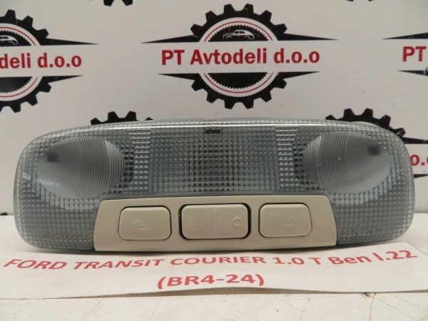 FORD TRANSIT COURIER L.22, STROPNA LUČKA