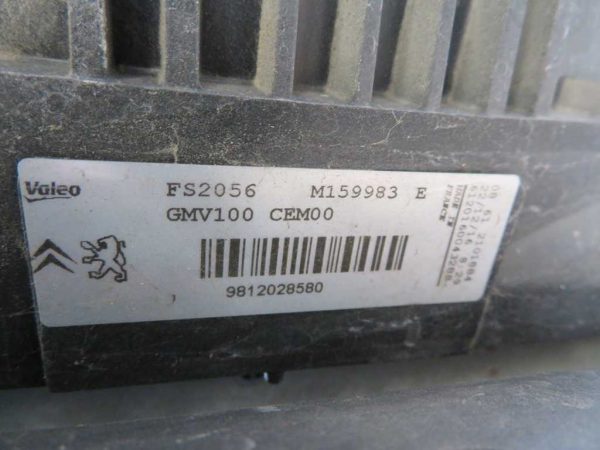 PEUGEOT 208 1.2 BEN L.16, VEZNA STENA - Image 3