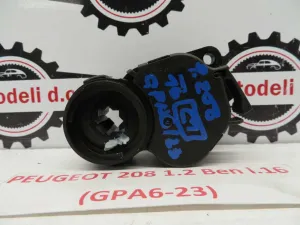 PEUGEOT 208 L.16, MOTORČEK LOPUTE NA PEČKI
