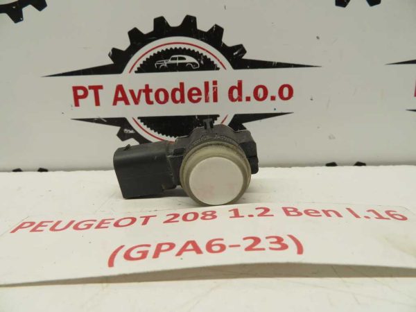 PEUGEOT 208 L.16, PARKIRNI SENZOR - Image 2