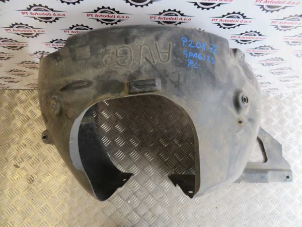 PEUGEOT 208 L.16, PVC KOLOTEKA, PREDNJI LEVI - Image 2