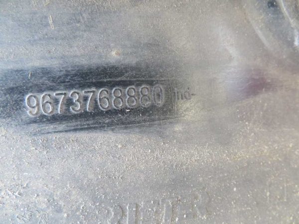 PEUGEOT 208 L.16, PVC KOLOTEKA, PREDNJI LEVI - Image 3