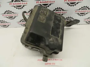 PEUGEOT 208 L.16, PVC OHIŠJE ELEKTRONIKE