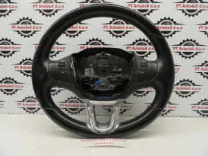 PEUGEOT 208 L.16, VOLANSKI OBROČ-USNJEN