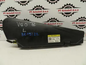 VOLVO V60 L.16, SEDEŽNI AIRBAG, LEVI