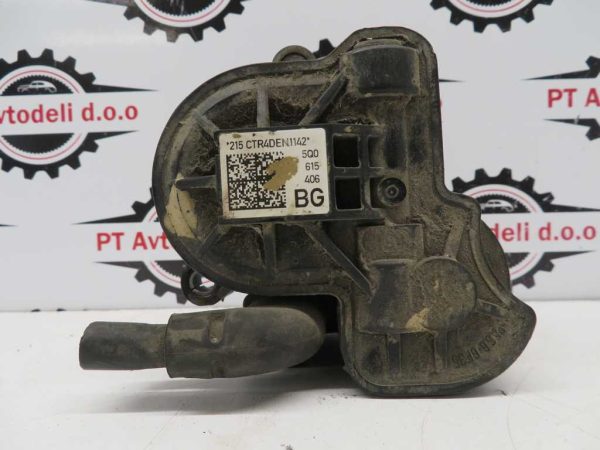 VW GOLF 7 L.16, MOTORČEK ROČNE ZAVORE, ZADNJI DESNI - Image 2