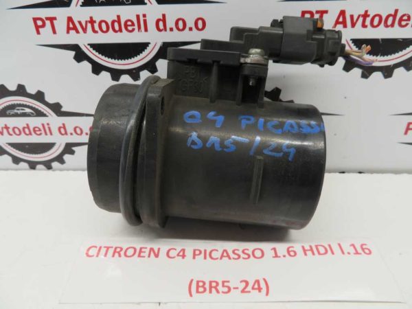 CITROEN C4 PICASSO 1.6 HDI L.16, SENZOR ZA PRETOK ZRAKA