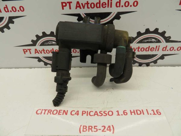 CITROEN C4 PICASSO 1.6 HDI L.16, VAKUM