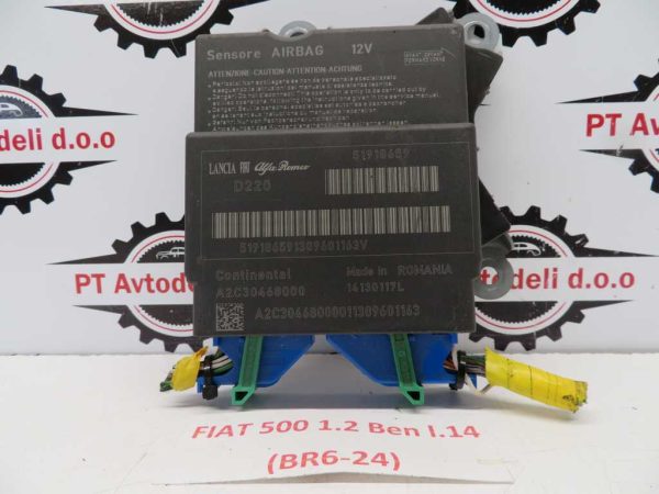 FIAT 500 L.14, AIRBAG RAČUNALNIK