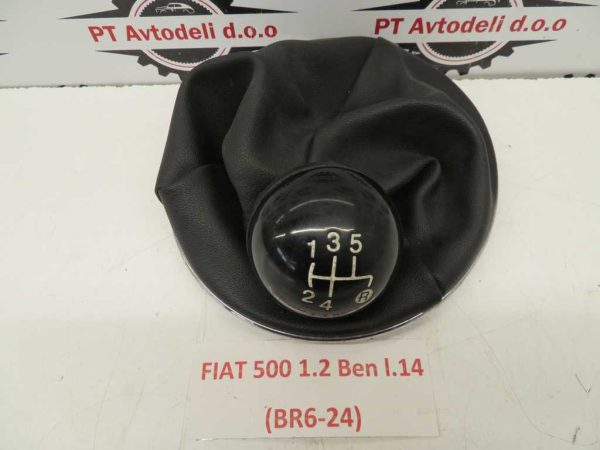 FIAT 500 L.14, BUNKA PRESTAVNE ROČKE - Image 2