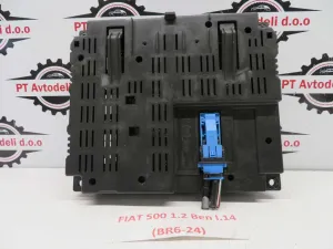 FIAT 500 L.14, ELEKTRONIKA